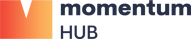 Momentum Hub Logo