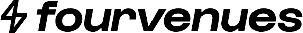 Four Venues logo